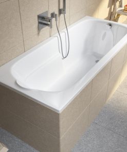Akrilinė vonia Riho Virgo - 170x75cm