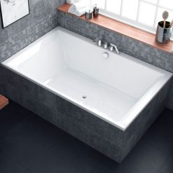Akrilinė vonia Riho Castello - 180x120cm