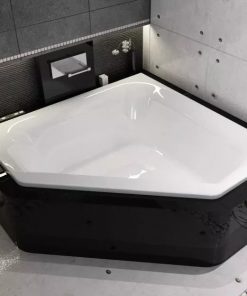 Akrilinė vonia Riho Austin - 145x145cm