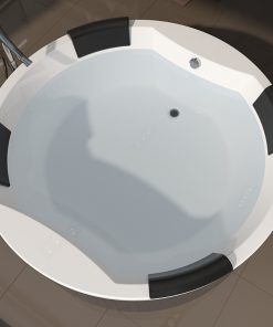 Akrilinė vonia Riho Colorado - 180cm