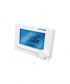 Laidinis programuojamas patalpos termostatas De Dietrich AD304
