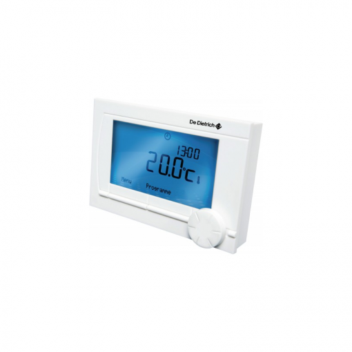 Laidinis programuojamas patalpos termostatas De Dietrich AD304