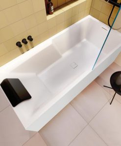 Akrilinė vonia Riho Still Shower Plug & Play