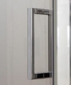 Pusapvalė dušo kabina Roth AMR2N su dviem slankiojančiomis durimis