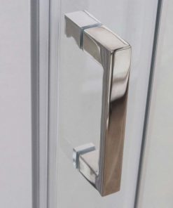 Vonios sienelė Roth LLV2 su stumdomomis durimis