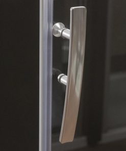 Vonios sienelė Roth PXV2 su stumdomomis durimis