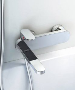 Sieninis vonios/dušo maišytuvas Ravak Chrome