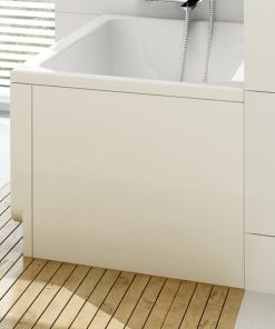 Šoninė vonios apdailos plokštė Ravak Chrome 70/75 su tvirtinimu