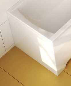 Šoninė vonios apdailos plokštė Ravak U 70 su tvirtinimu