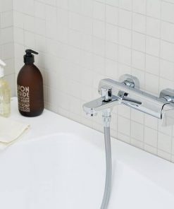 Sieninis vonios/dušo maišytuvas Ravak 10° 15cm