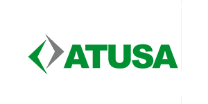 Atusa logotipas | VisasLabas