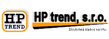 HP Trend logotipas | VisasLabas