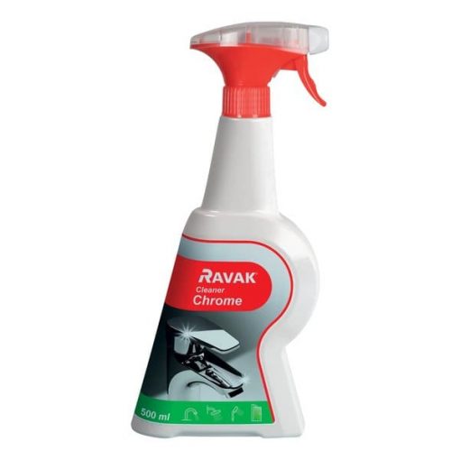 Valiklis RAVAK CLEANER CHROME (500)ml