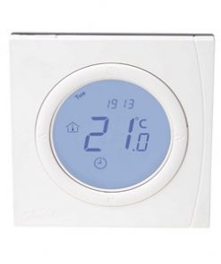 Danfoss programuojamas kambario termostatas, BasicPlus / BasicPlus2, 230.0 V, potinkinis