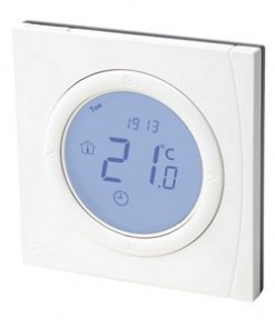 Danfoss programuojamas kambario termostatas, BasicPlus / BasicPlus2, 230.0 V, potinkinis