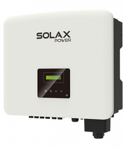 Solax X3 PRO inverteris, trifazis